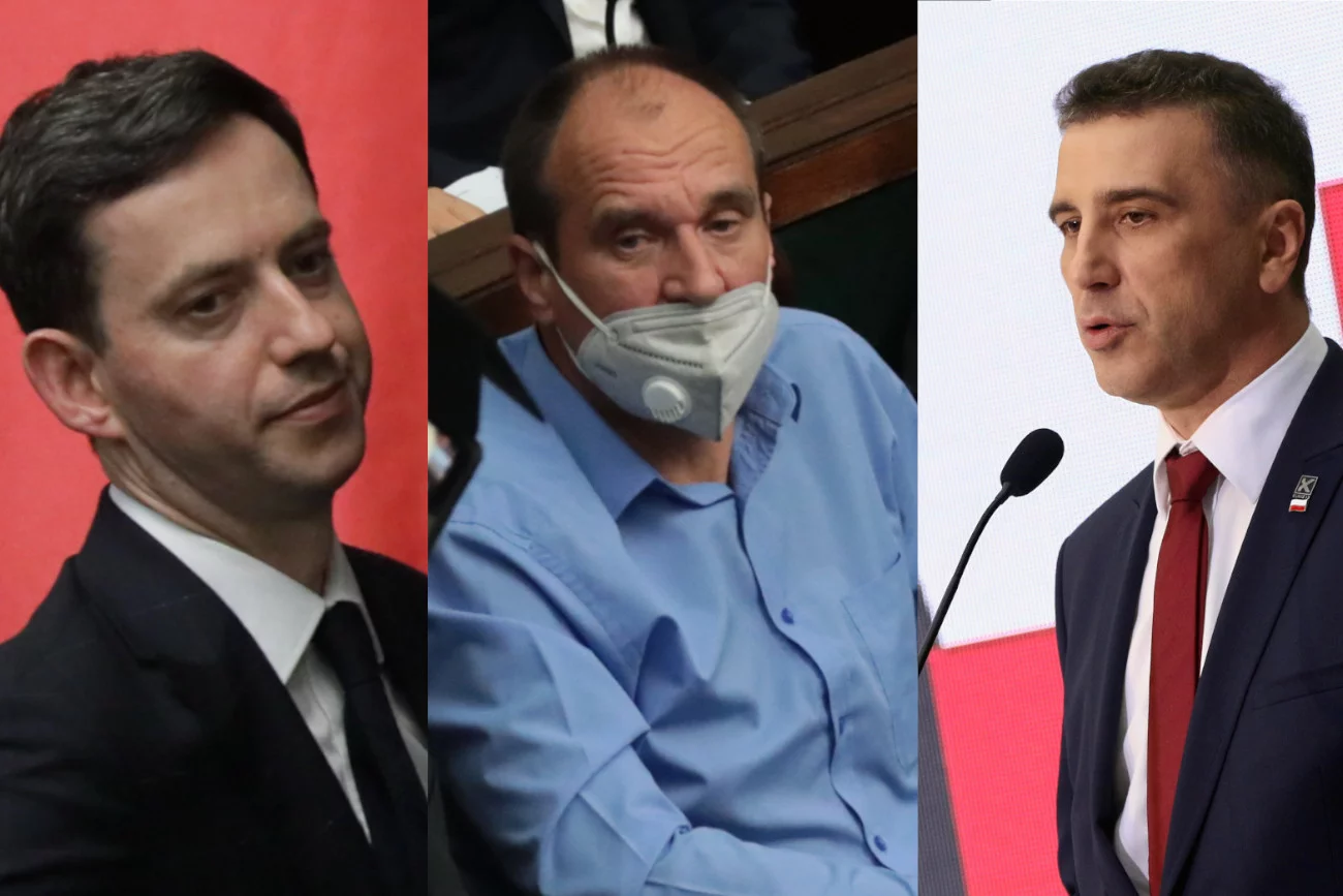 Ociepa, Kukiz i Sachajko pomogli PiS przeforsować ustawę lex anty-TVN.