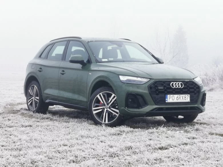 Nowe Audi Q5