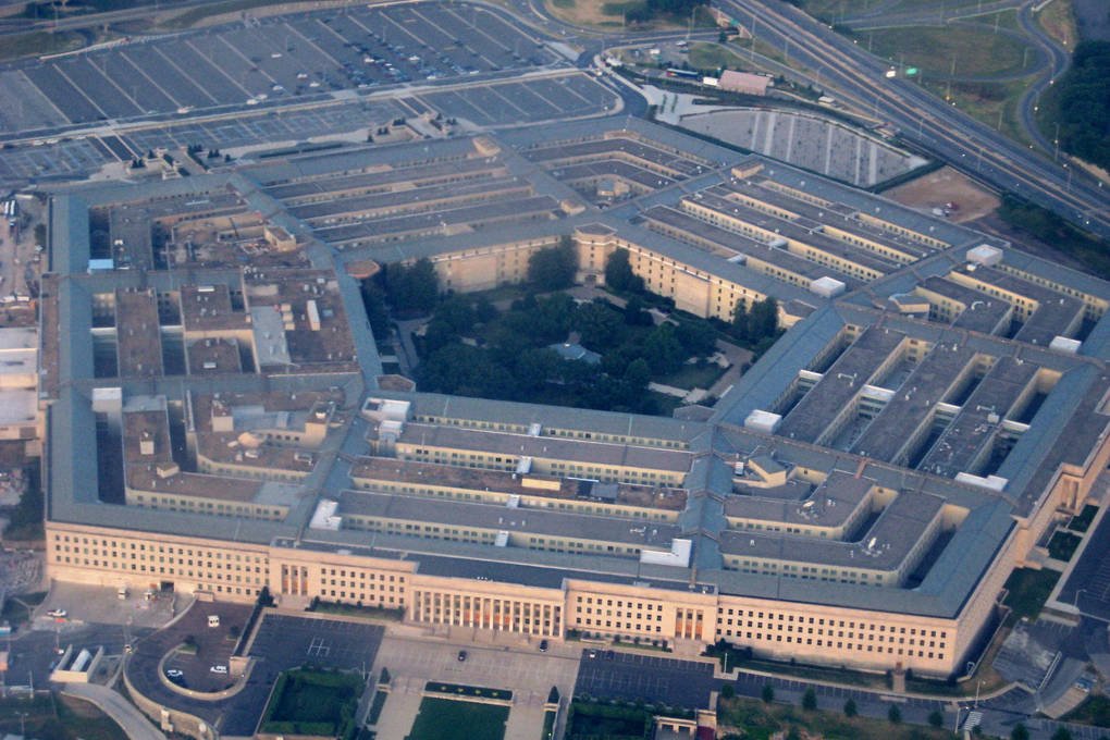 W Pentagonie pracuje 3,2 mln ludzi