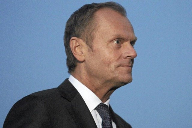 Premier Donald Tusk uważa, że "nie wpuściliśmy kryzysu do Polski"