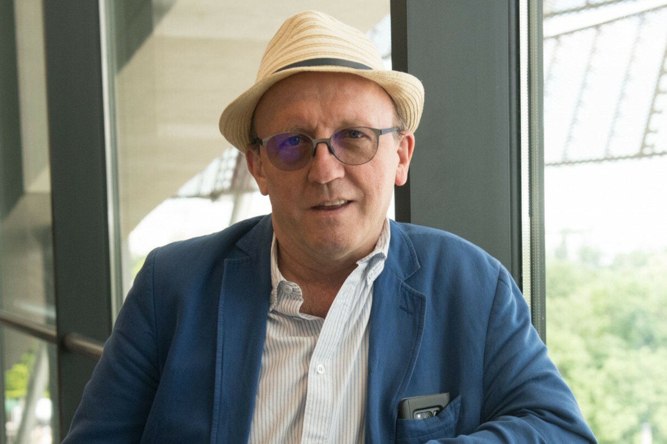 Artur Barciś szczerze o swojej wierze.