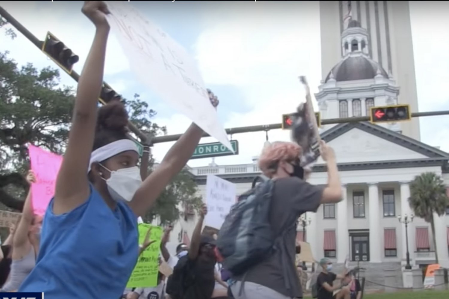 Protesty na Kubie przybierają na sile.