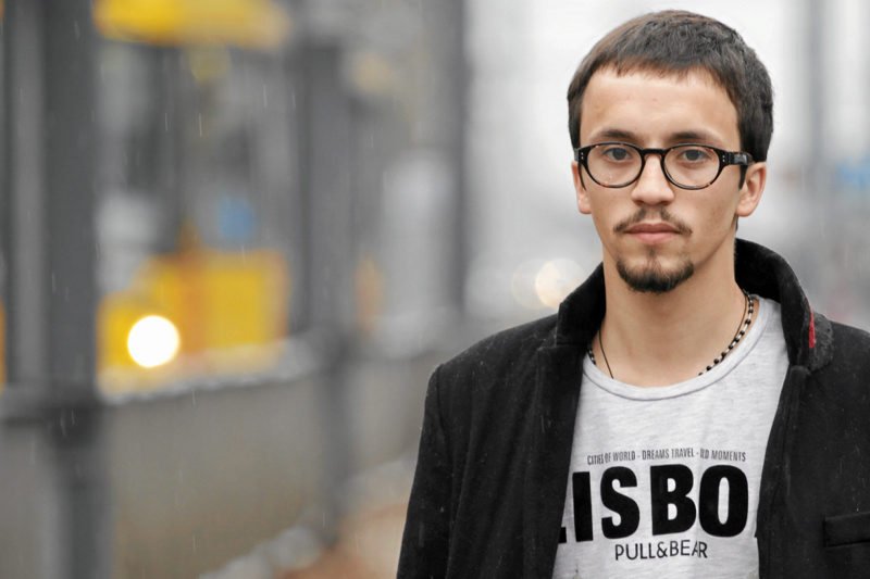 Samuel Pereira, jeden z "jastrzębi prawicy" wg miesięcznika "Press"