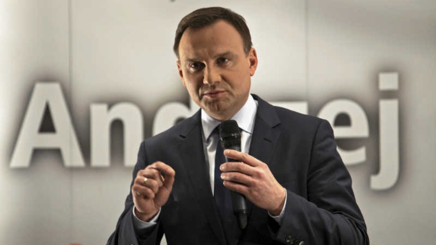 To będzie trudny tydzień dla Andrzej Dudy.