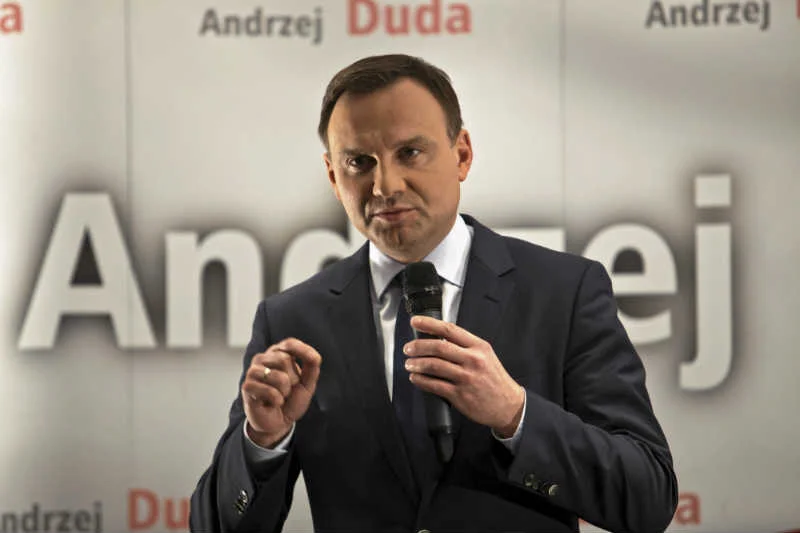 To będzie trudny tydzień dla Andrzej Dudy.