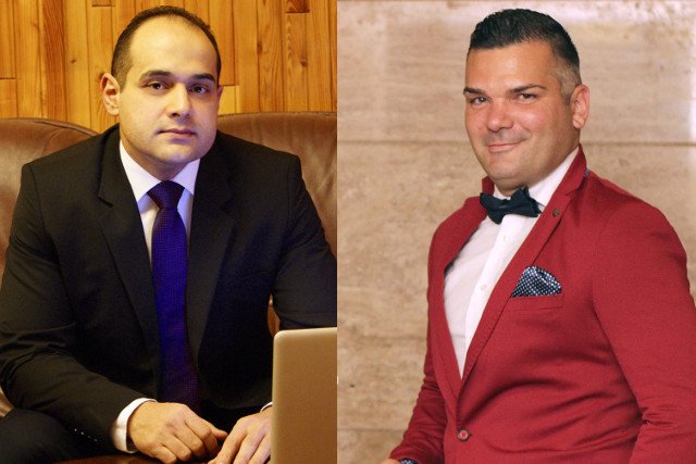 Yordan Draganchev i Vladimir Rusev stworzyli Polsko-Bułgarską Izbę Handlową.