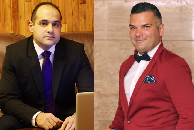 Yordan Draganchev i Vladimir Rusev stworzyli Polsko-Bułgarską Izbę Handlową.