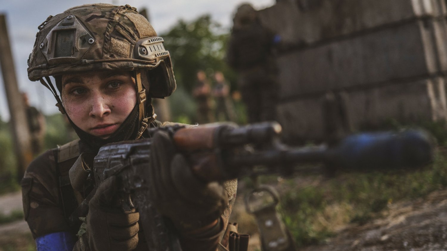 Ukrainki zostały poddane mobilizacji. Wiadomo, o którą grupę chodzi