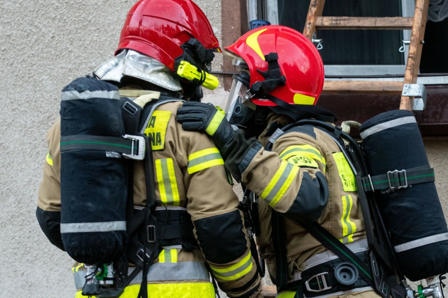 Śmierć trzylatki w Nowym Tomyślu. Strażacy ujawniają, co było w domu.