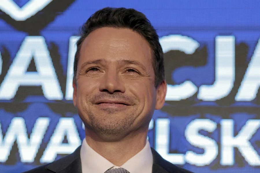 Rafał Trzaskowski prezydentem Warszawy. Wygrał wybory już w pierwszej turze z wynikiem 56,67 proc.