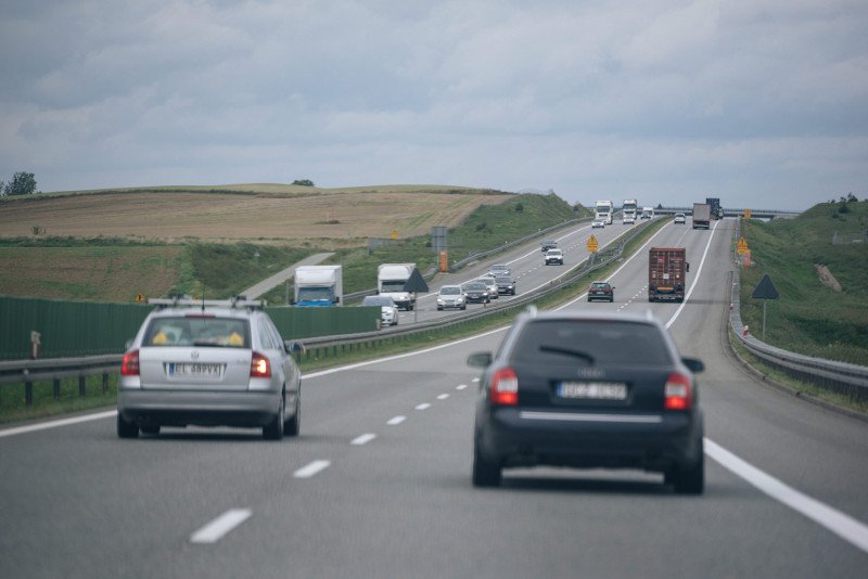 Niedługo być może wszyscy przymusowo zwolnimy na autostradach.