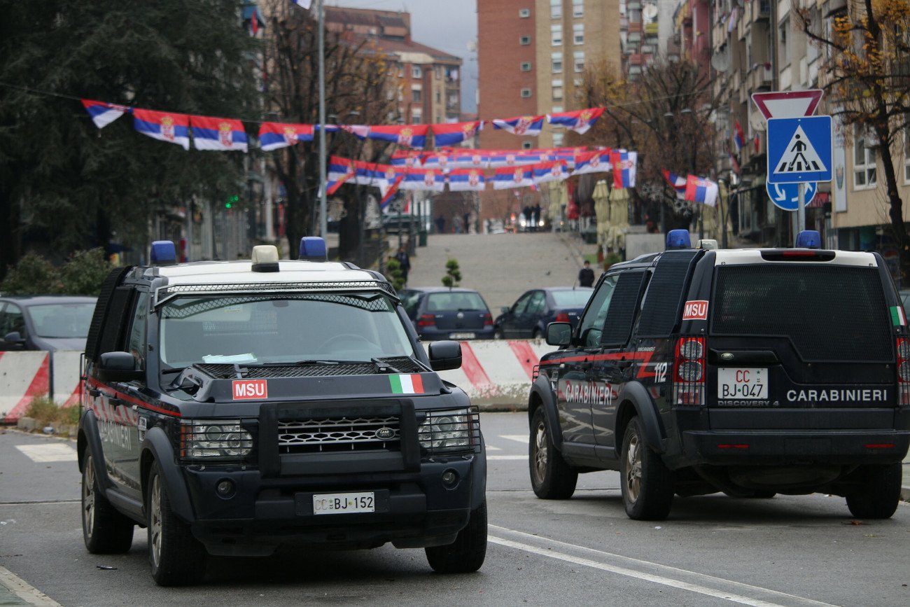 Gorąco na linii Kosowo-Serbia. Prisztina zaczęła starania o członkostwo w UE.