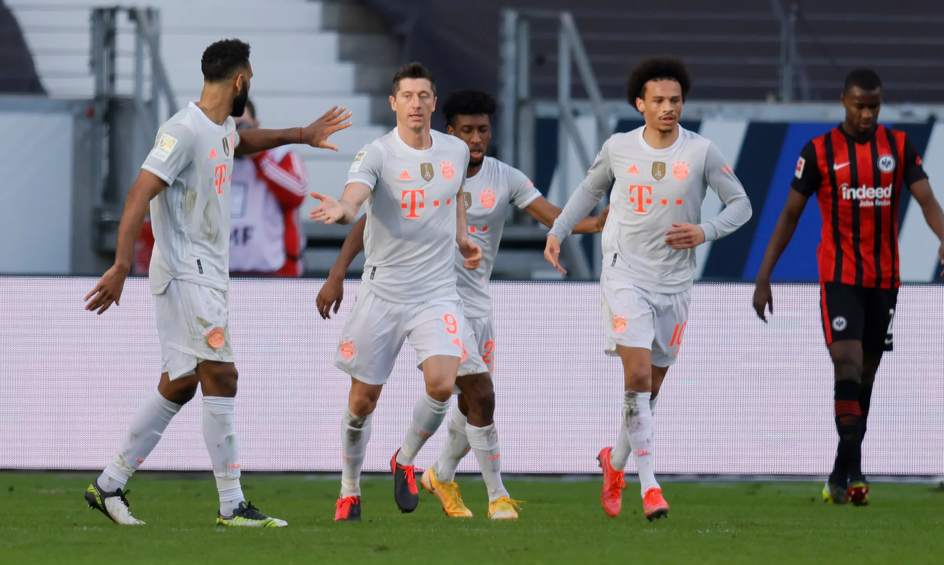 Robert Lewandowski po raz 26. trafił do bramki rywali w tym sezonie Bundesligi