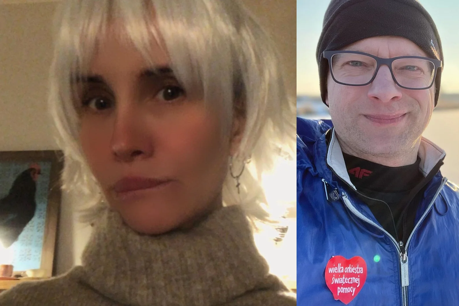 Viola Kołakowska i Maciej Stuhr wdali się w sprzeczkę nt. szczepień przeciw covid-19.