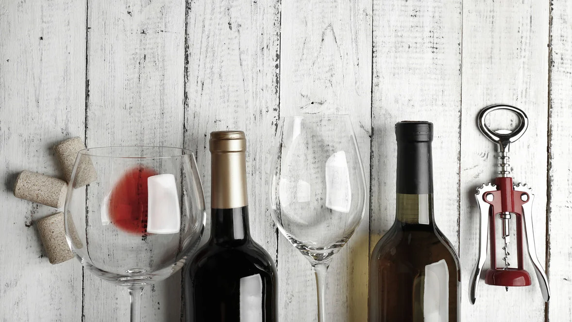 Dobre wino kupisz w markecie!