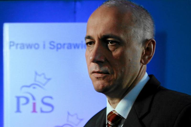 Joachim Brudziński, poseł PiS