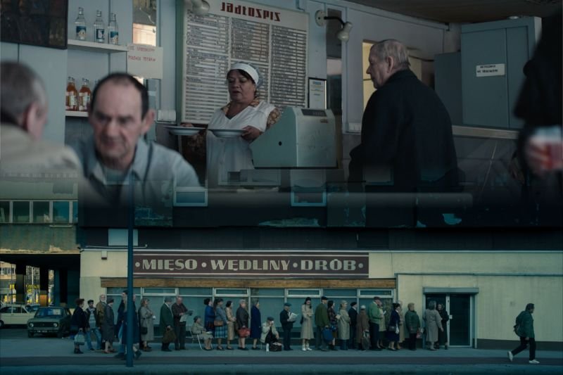 Twórcom serialu "Rojst" udało się zachować ducha epoki słusznie minionej