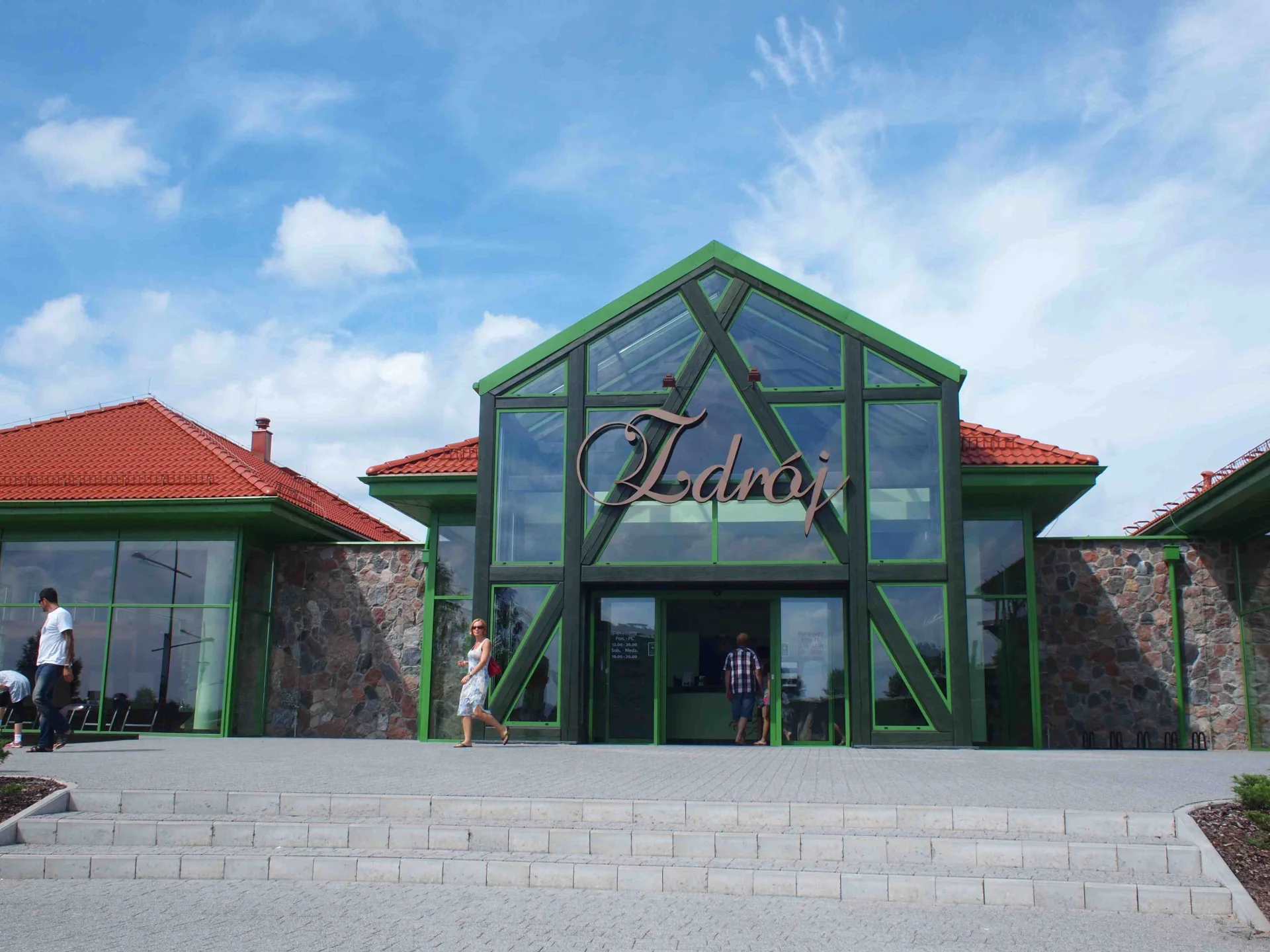 Dom Zdrojowy w Gołdapi