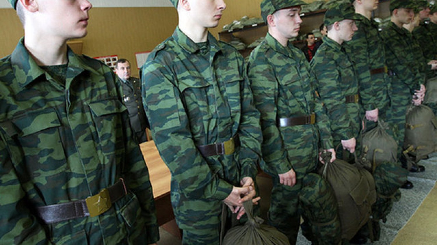 Rosja wysłała kilkuset kolejnych żołnierzy na Ukrainę