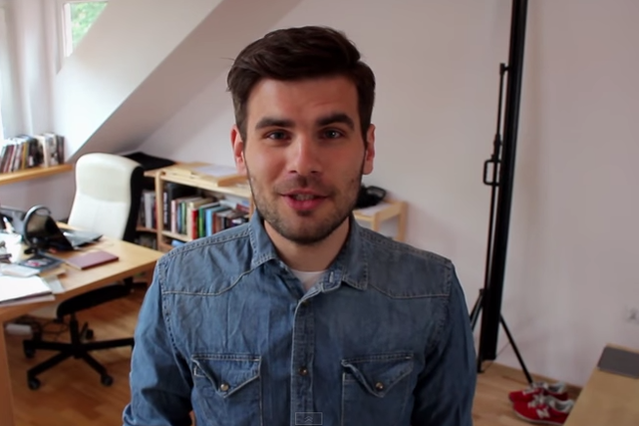 Kuba Jankowski - Akademia Video