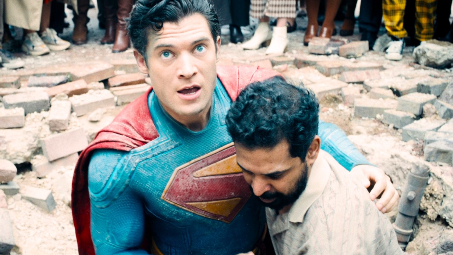 "Superman" utarł nosa hejterom. Jego wyniki robią wrażenie i wróżą renesans DCU "Superman" z pięknym wynikiem w pierwszy weekend. Utarł nosa hejterom
