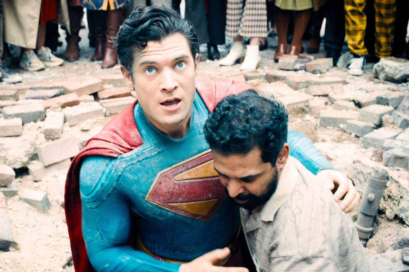 "Superman" z pięknym wynikiem w pierwszy weekend. Utarł nosa hejterom