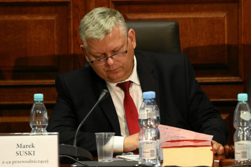 W internecie ruszyła kampania prezydencka Marka Suskiego