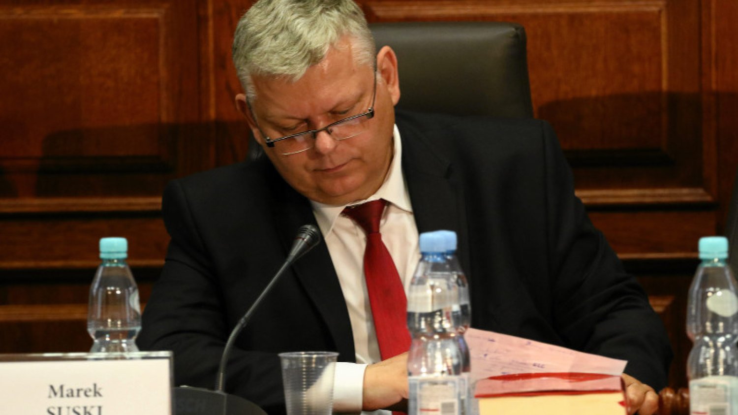 W internecie ruszyła kampania prezydencka Marka Suskiego