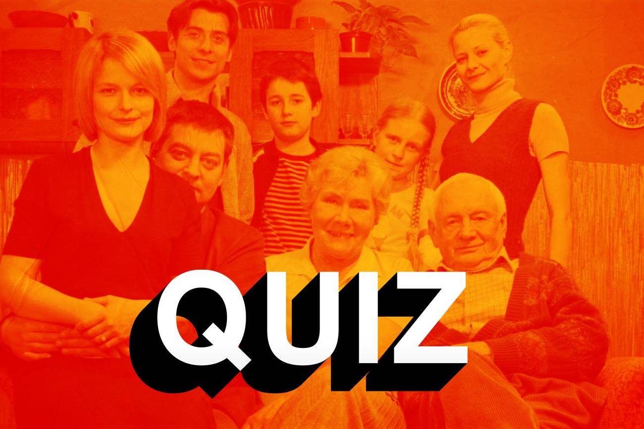 Quiz z bohaterów "M jak miłość" Bohaterowie "M jak miłość": jak dobrze pamiętasz?