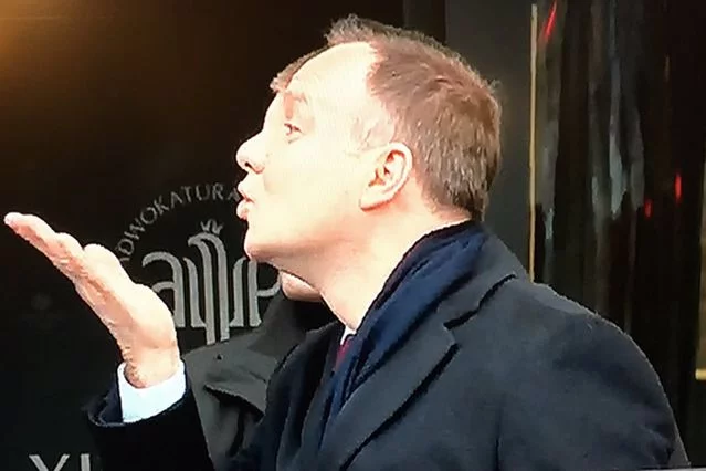 Prezydent Andrzej Duda zaprezentował swoje uczucia na Twitterze.