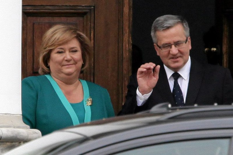 Bronisław Komorowski wyczyścił konto Kancelarii Prezydenta?