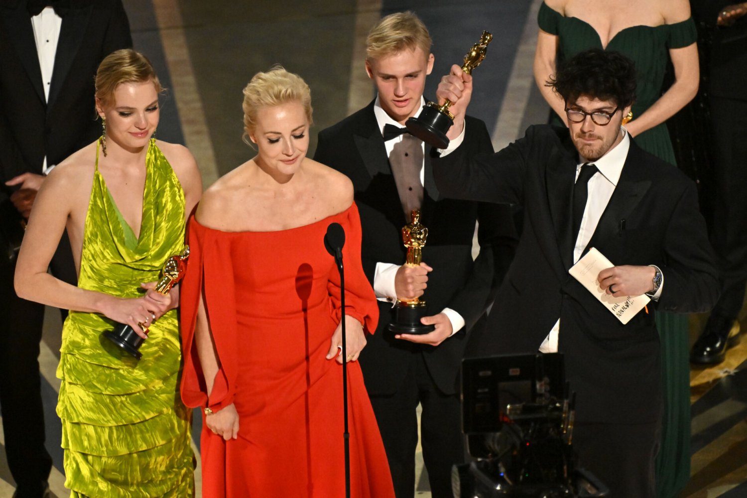 Oscary 2023: Julia Nawalny