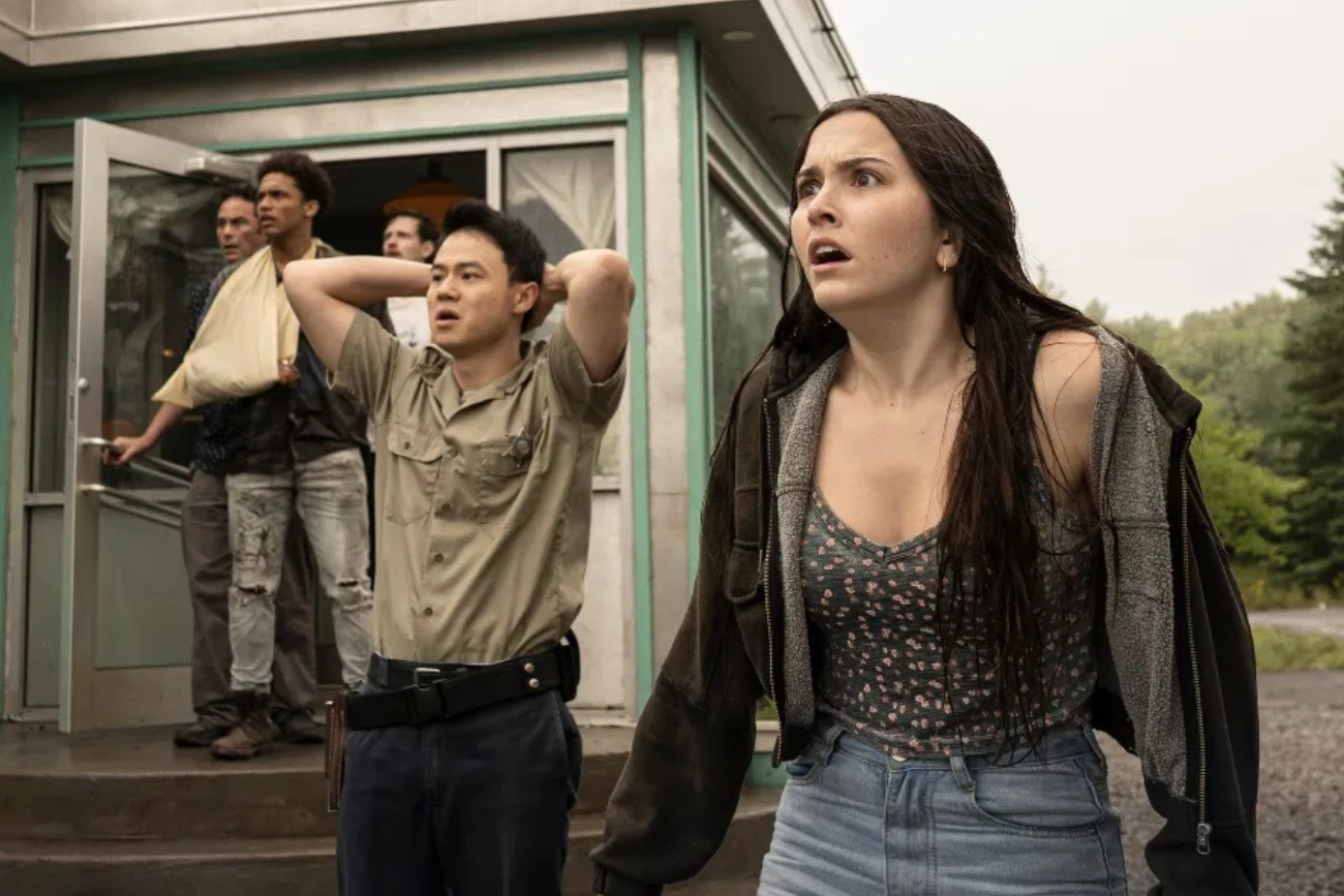 Kiedy premiera 4. sezonu "Stamtąd"? Czwarty sezon "Stamtąd" potwierdzony