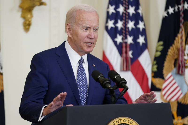 Joe Biden wystartuje w wyborach po raz drugi. Reelekcja nie podoba się wszystkim.