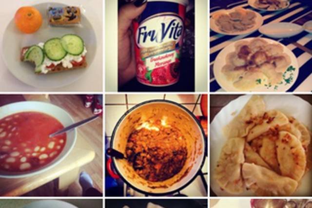 Polacy najchętniej wrzucają na Instagrama zdjęcia jedzenia