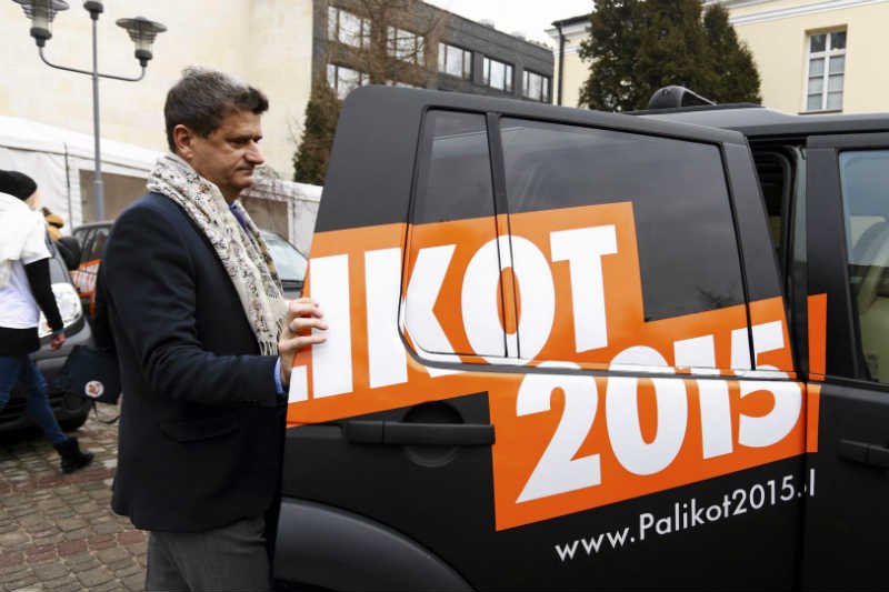 Dyskusja o kwocie wolnej od podatku będzie się przewijała przez kampanię. Janusz Palikot zamierza to wykorzystać.