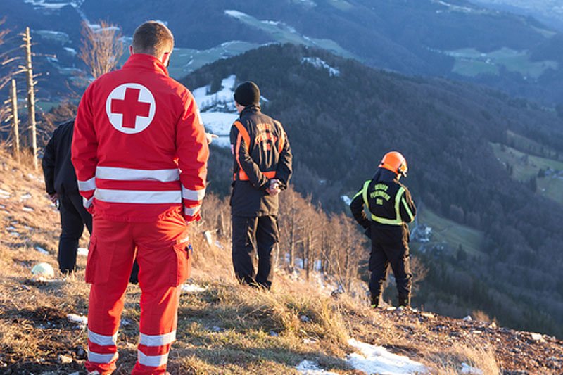 Jak będzie wyglądała akcja ratunkowa i poszukiwawcza po katastrofie samolotu Airbus A320 w Alpach?