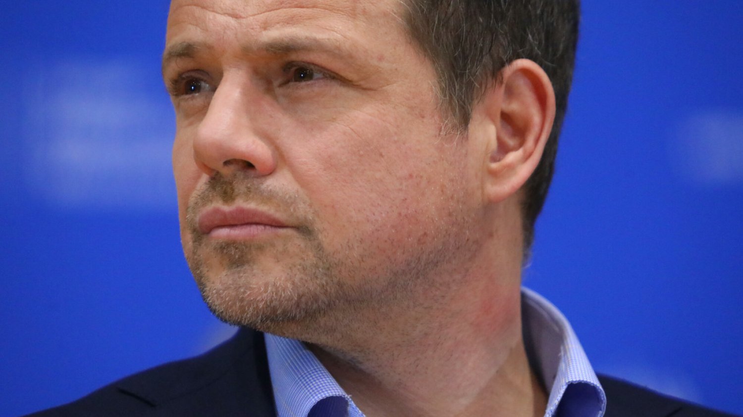 Rafał Trzaskowski, prezydent Warszawy.