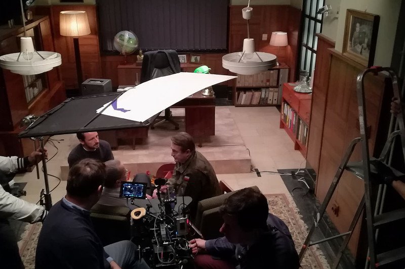 Już w marcu startuje trzeci sezon "Ucha prezesa".