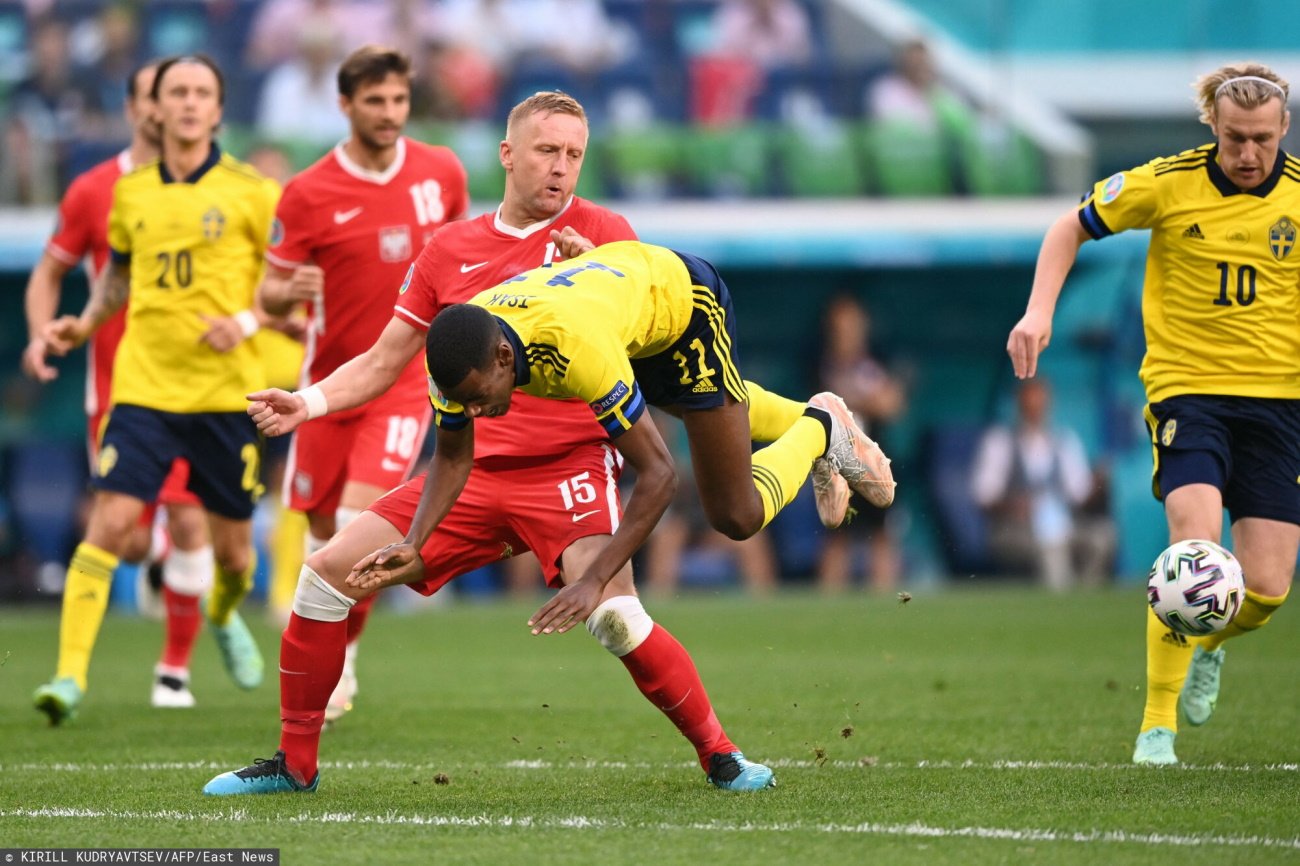 Kamil Glik szczerze skomentował klęskę kadry na Euro 2020