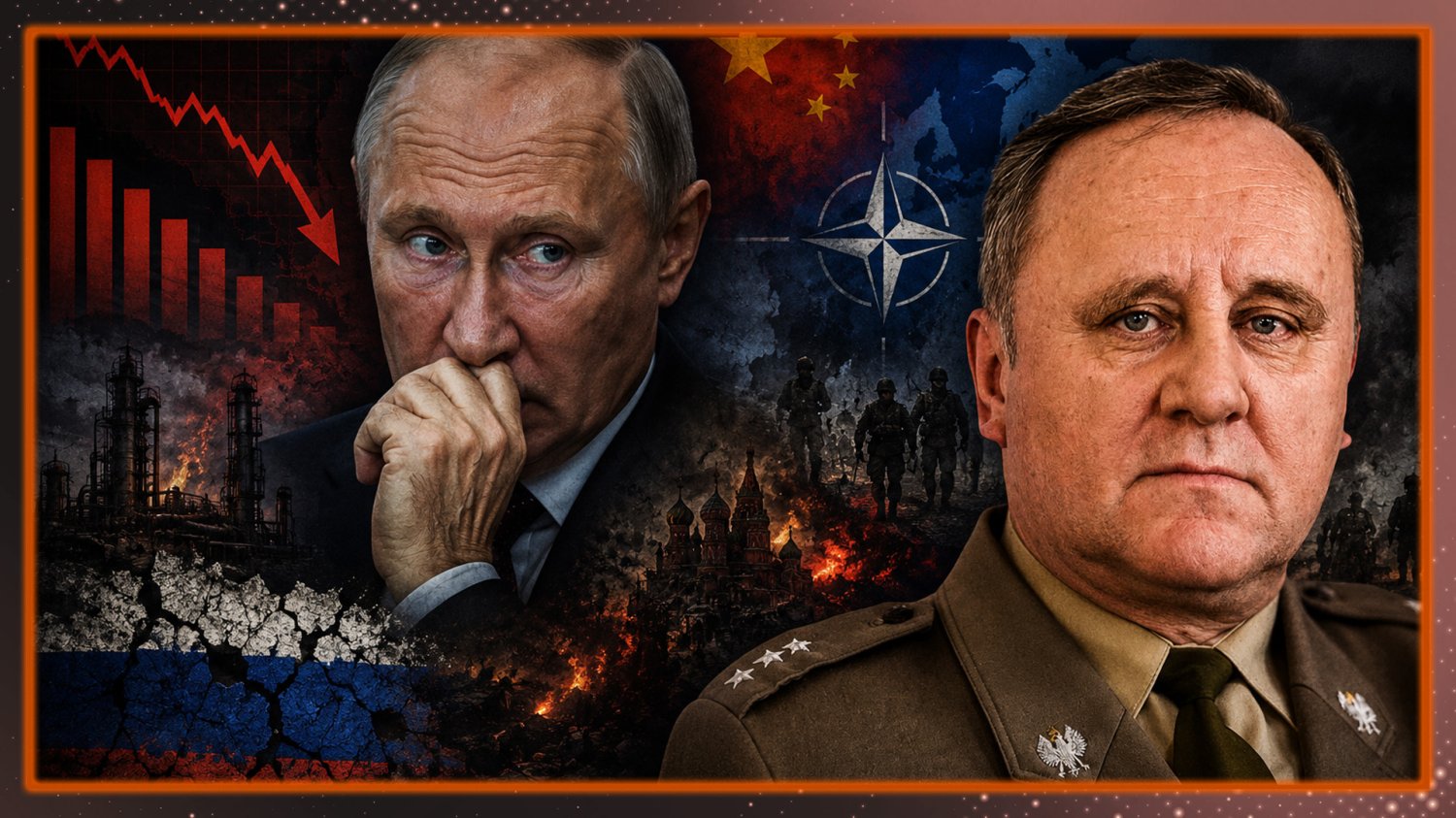 Gen. Bogusław Pacek gościem Rozmowy naTemat
