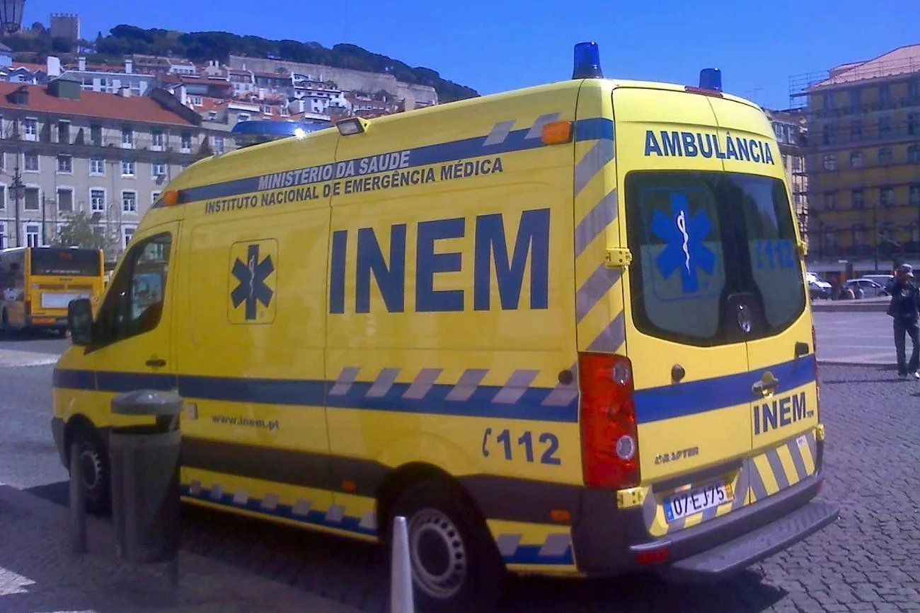 Doszło do poważnego wypadku w portugalskim kurorcie.