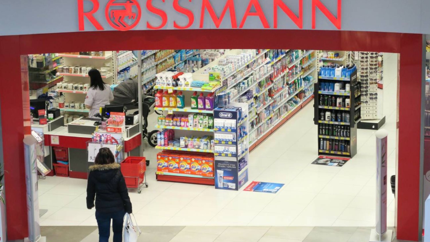 Rossmann – perfumy zamiennik Tom Ford Lost Cherry. Promocja