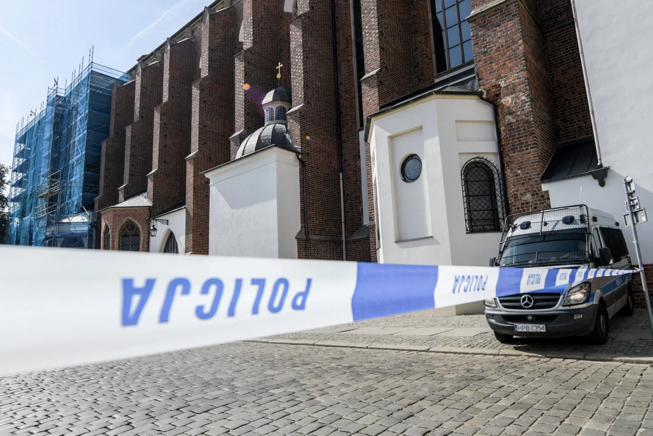 Parafia Najświętszej Maryi Panny na Piasku we Wrocławiu