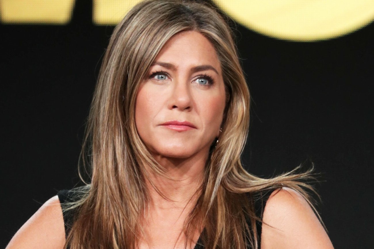 Jennifer Aniston o problemach z zajściem w ciążę. "Całe długie lata starań"