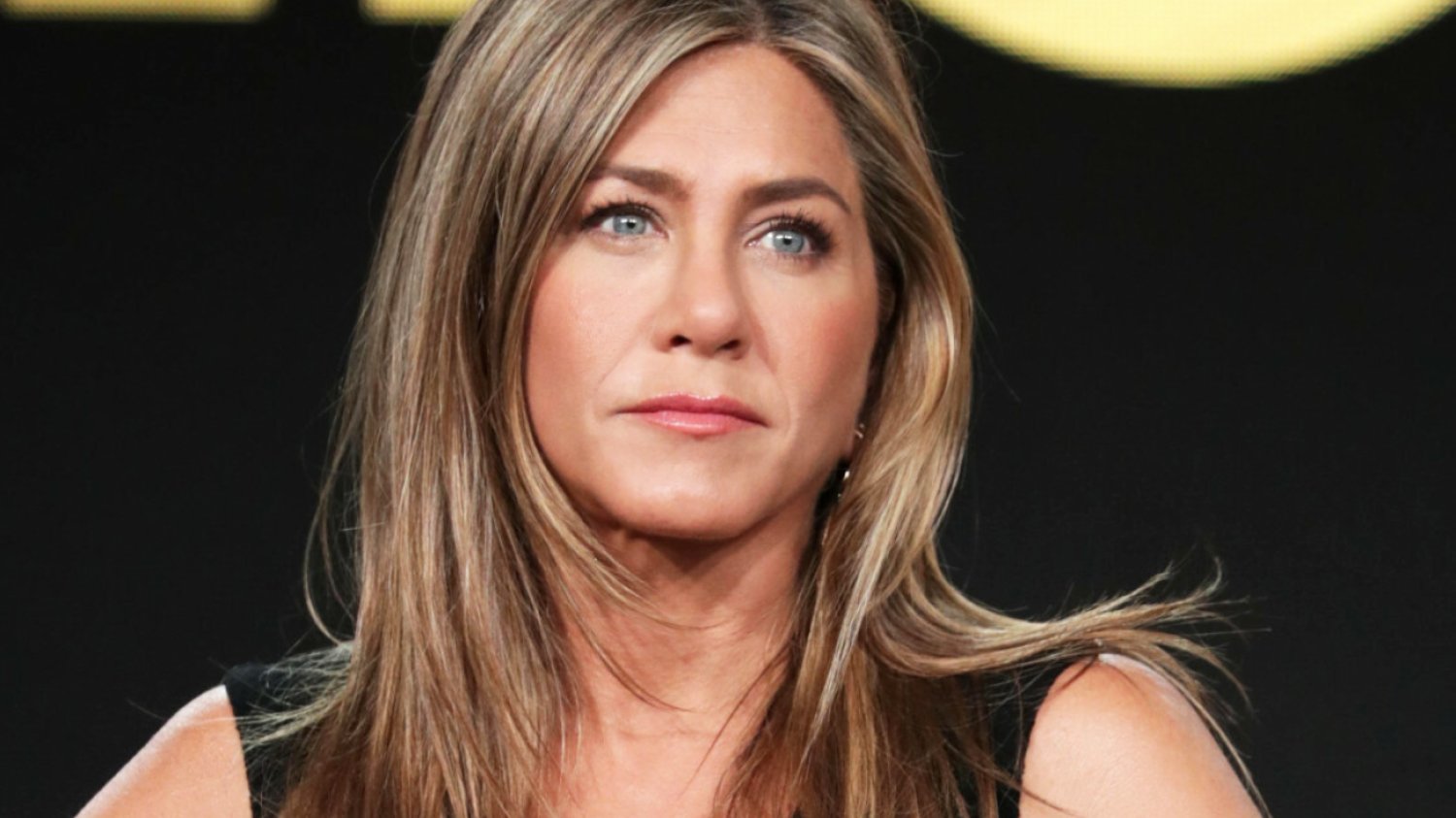 Jennifer Aniston o problemach z zajściem w ciążę. "Całe długie lata starań"
