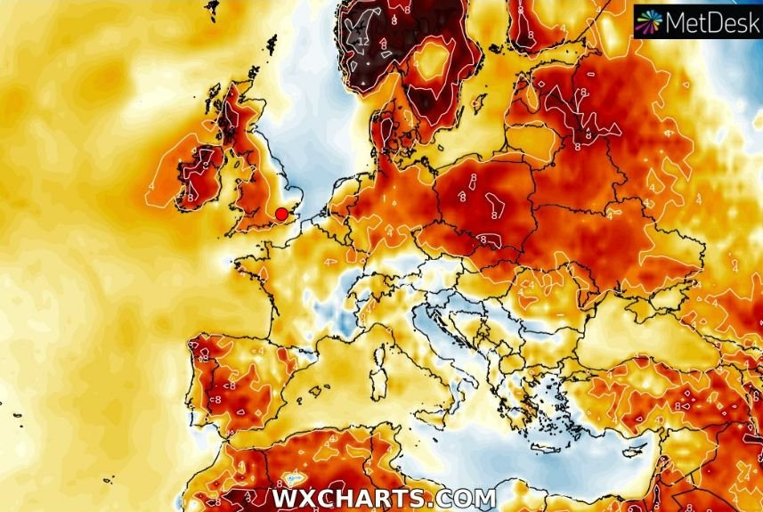 El Nino wraca. Może mieć to przerażające skutki dla klimatu planety