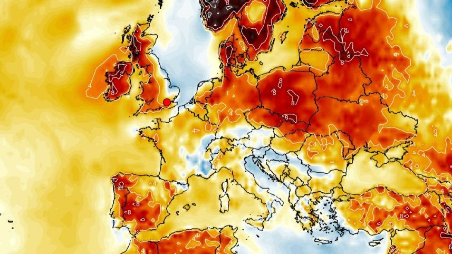 El Nino wraca. Może mieć to przerażające skutki dla klimatu planety