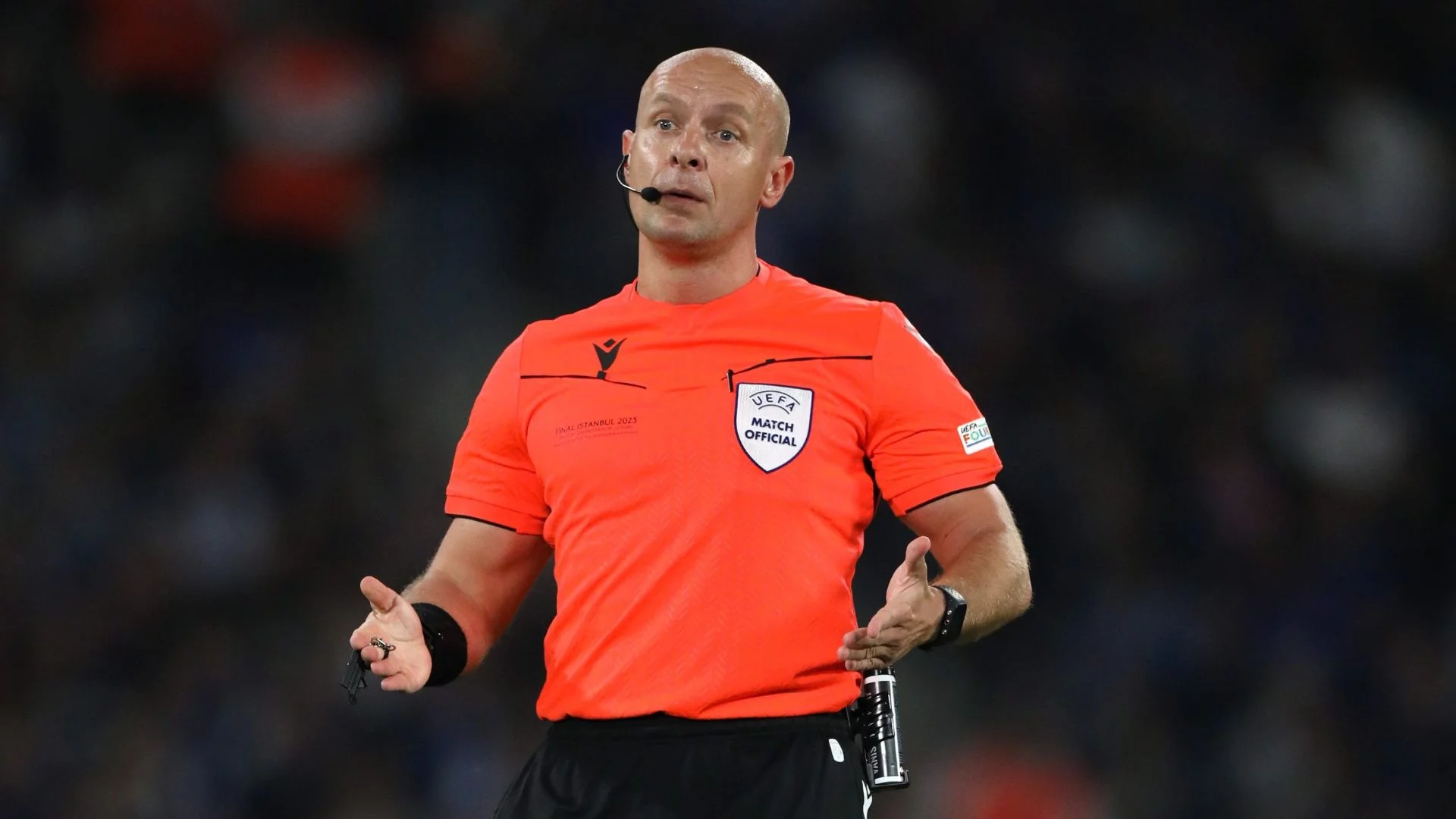 Szymon Marciniak nagle przestał sędziować. Ludzie mają teorię, ale się mylą