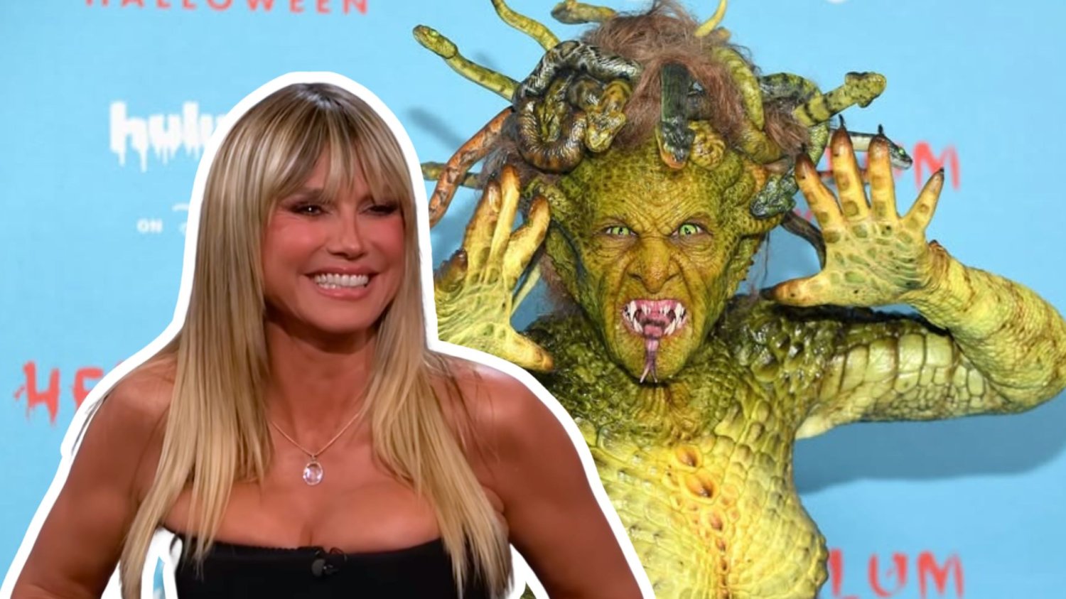 Heidi Klum